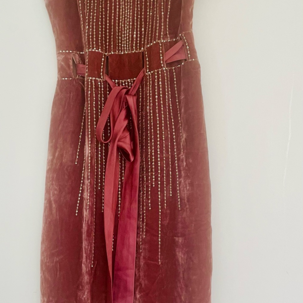 carolina herrera dresses size 2 - Picture 3 of 15